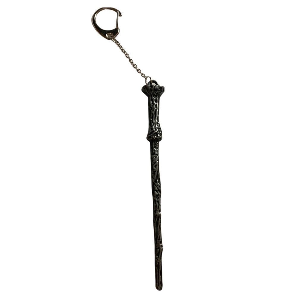 Harry Potter Wand Key Chain - Picture 2 of 3